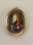 Portrait of Emperor Alexander I - Hermitage